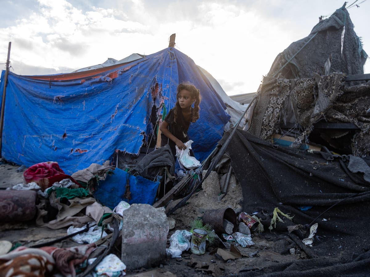 Israel asesinó a 2.600 gazatíes en agosto con un promedio de 20 niños muertos cada día