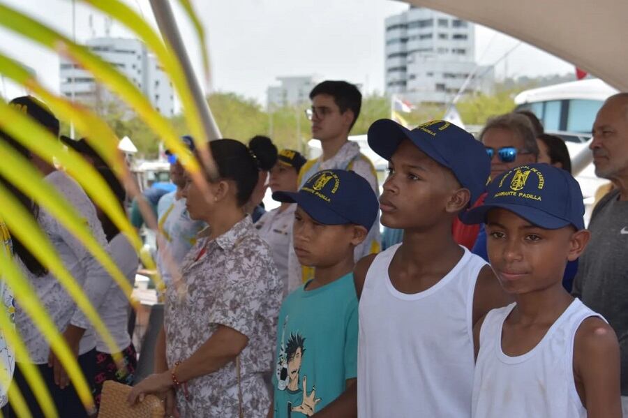 Escuela Naval de Cadetes “Almirante Padilla”