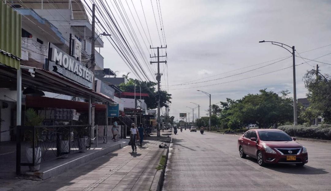 Vecinos de barrios como Buenos Aires y La Troncal consideraron que se debió mantener el cierre hasta las 10 de la noche para domingos y lunes