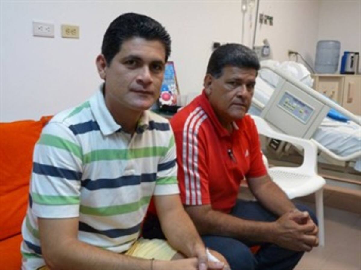 'Lo último que me acuerdo fue que recibí un trago de cerveza', Óscar Julián Ruiz