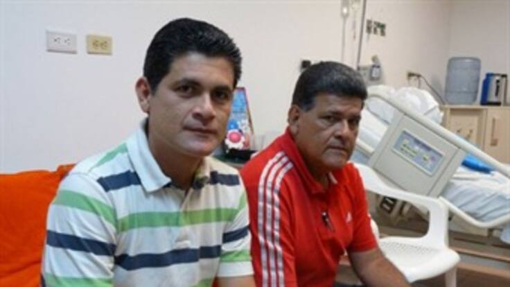 'Lo último que me acuerdo fue que recibí un trago de cerveza', Óscar Julián Ruiz