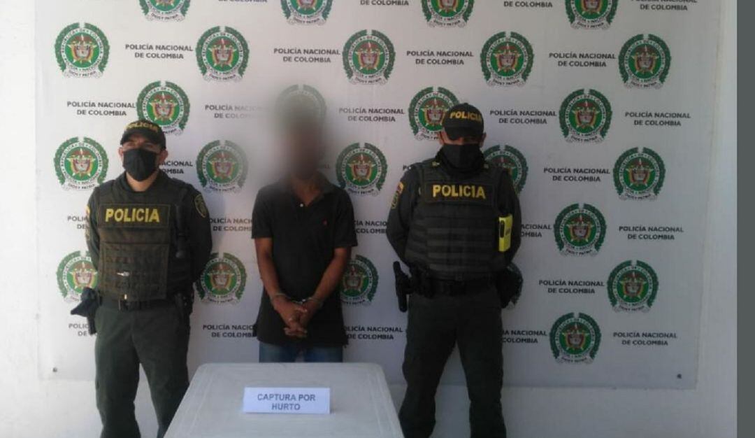 Capturado por robar gallos y gallinas en Magangué