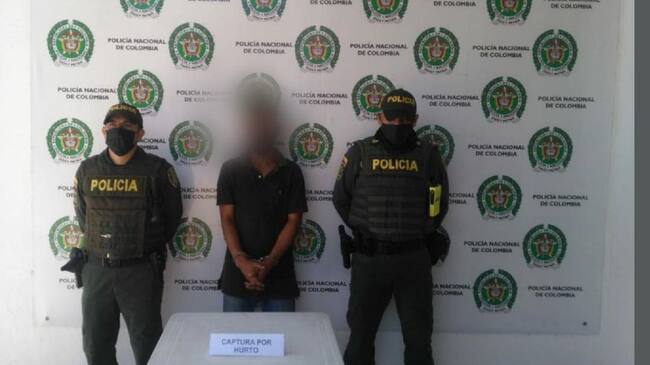 Capturado por robar gallos y gallinas en Magangué