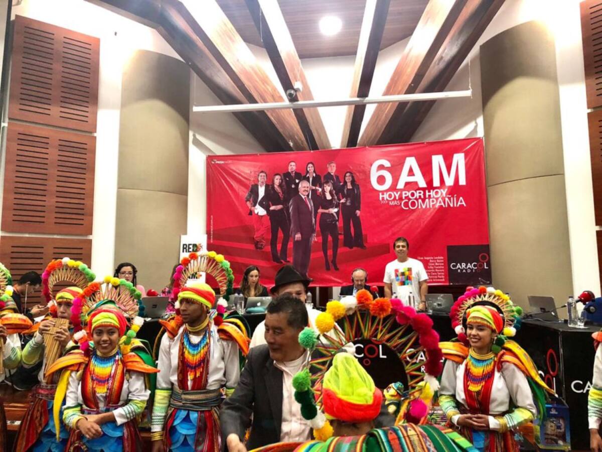 Los habitantes de Pasto están invitados a asistir y mirar cómo se realiza la emisión, en el auditorio de la Cámara de Comercio de Pasto, donde habrá premios, humor y alegría para los asistentes.