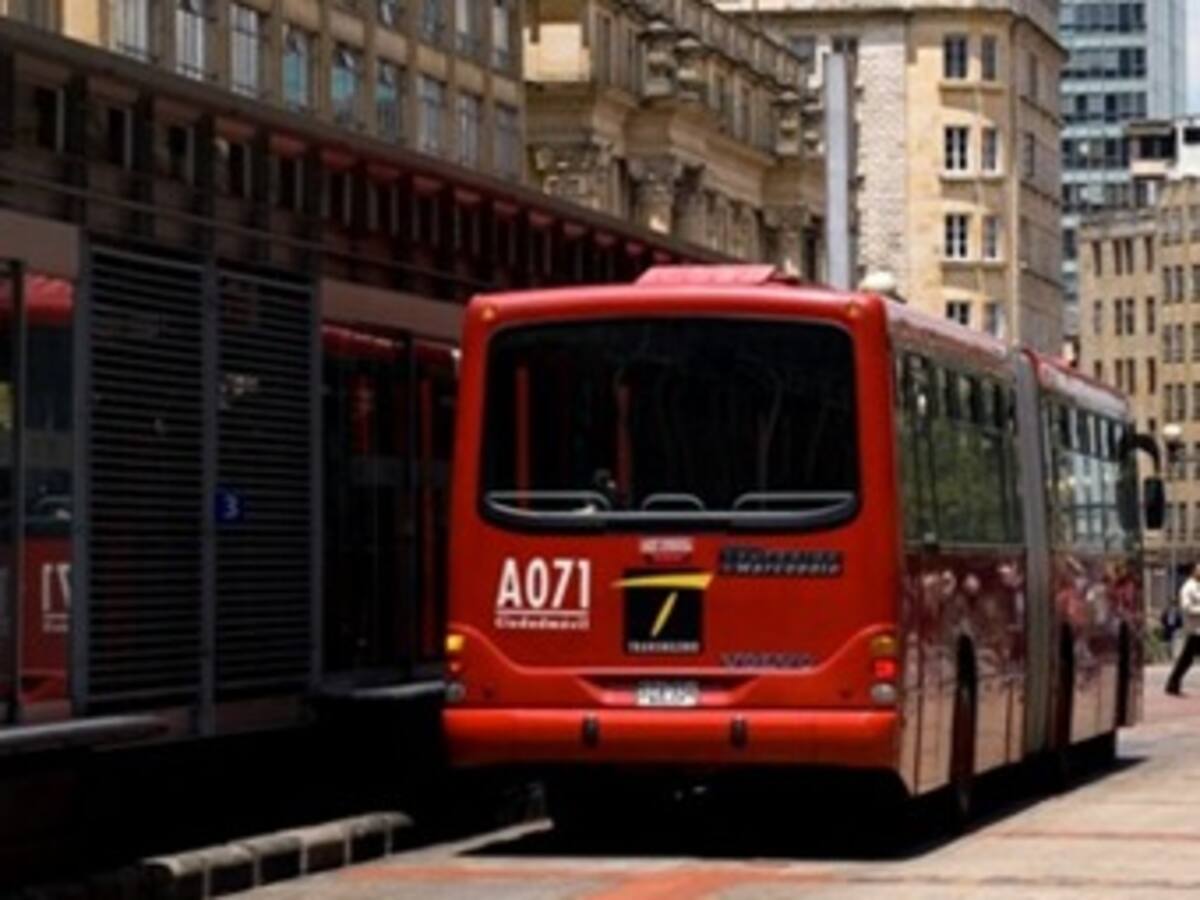 A más tardar en agosto habrá una sola tarjeta para acceder a Transmilenio