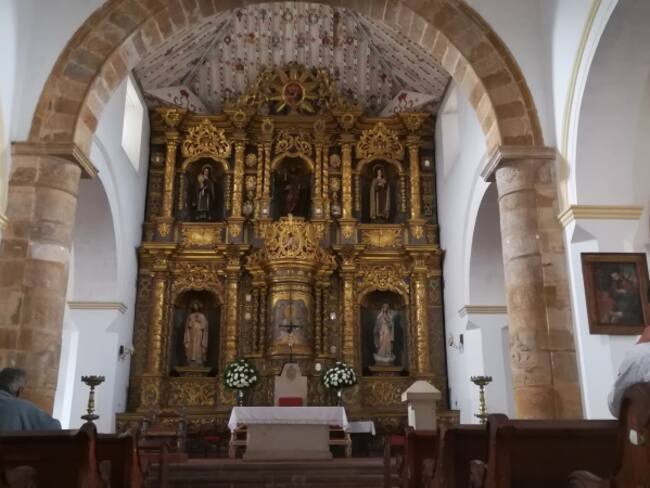 La religiosidad uno de los atractivos mas importantes de Pamplona