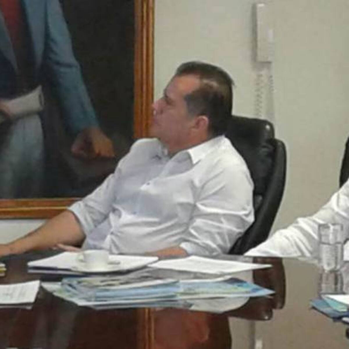 Inadmitida la tutela con la que Juan Manuel Álvarez buscaba regresar a la Carder