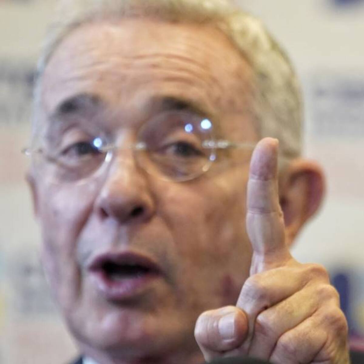 "Yo quiero que a Colombia le vaya bien en el Gobierno Petro": expresidente Uribe