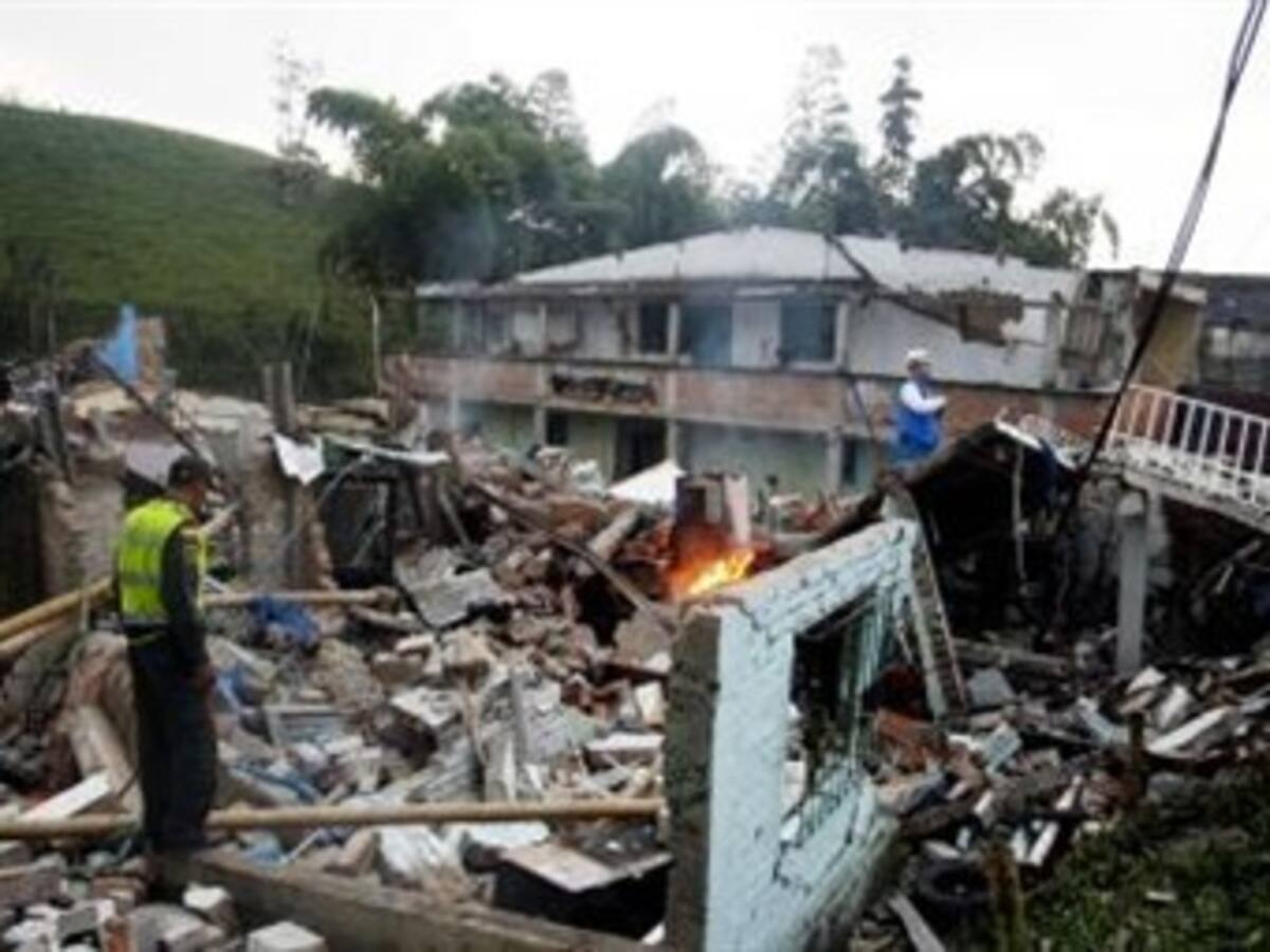 Minvivienda y Ecopetrol reconstruirán viviendas en Dosquebradas