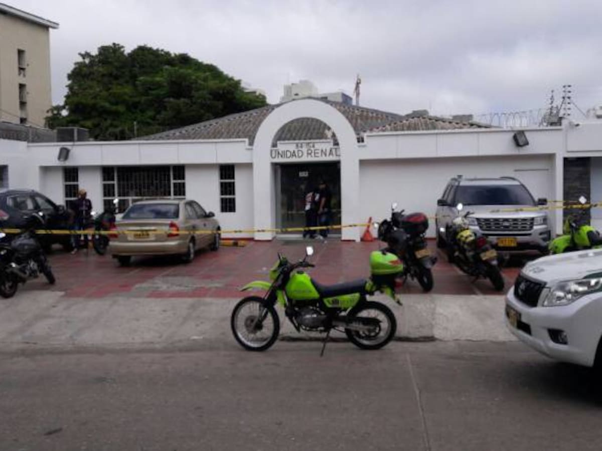 Asesinan recluso dentro de una clínica en Barranquilla