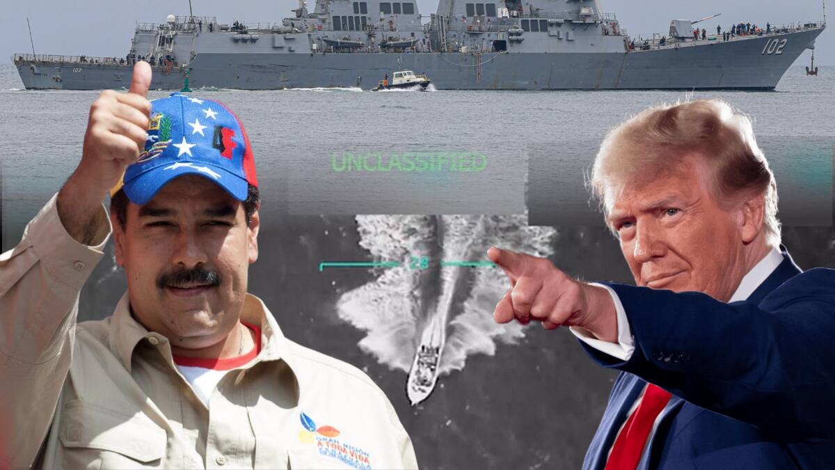Trump vs Maduro: las fechas clave de los choques entre Estados Unidos y Venezuela