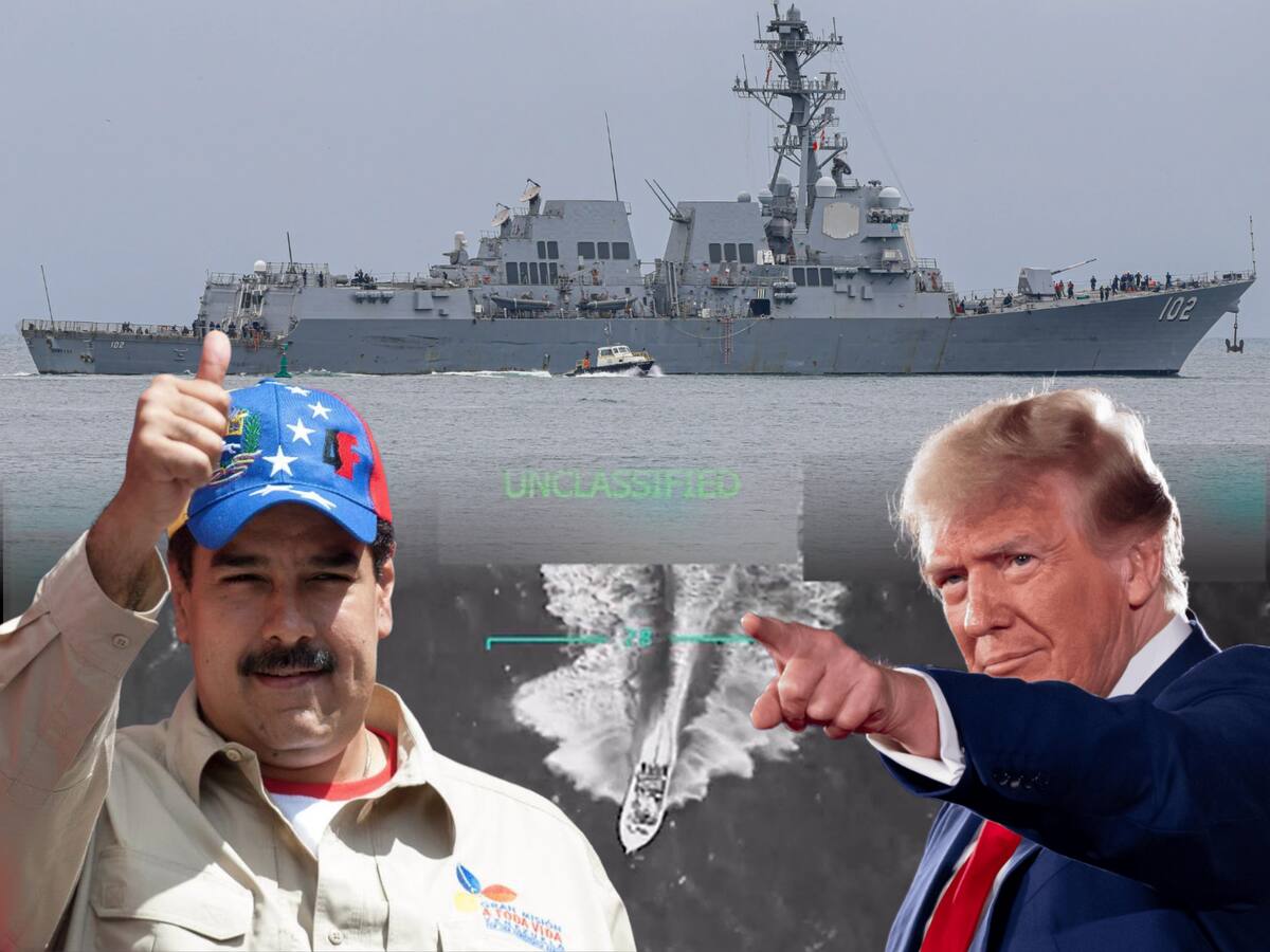 Trump vs Maduro: las fechas clave de los choques entre Estados Unidos y Venezuela