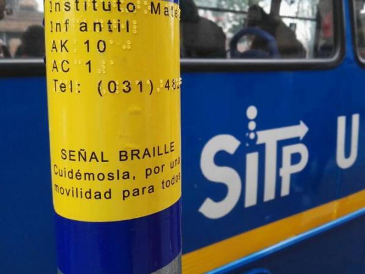 Sistema de transporte público de Bogotá con problemas económicos