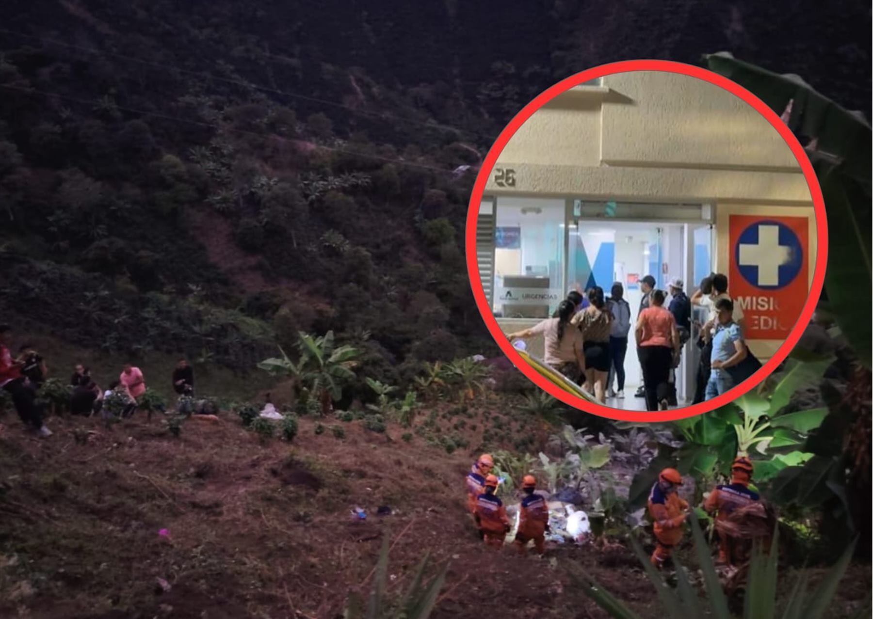 Accidente de un campero en Ibagué