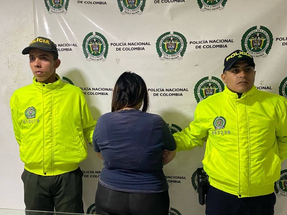 Capturan a presunta determinadora de la muerte de funcionario de la Alcaldía de Anserma