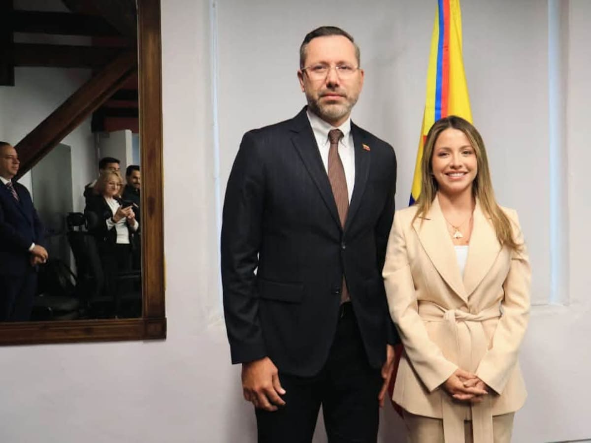 Otra santandereana fue designada en el ministerio de Vivienda. ¿Quién es?