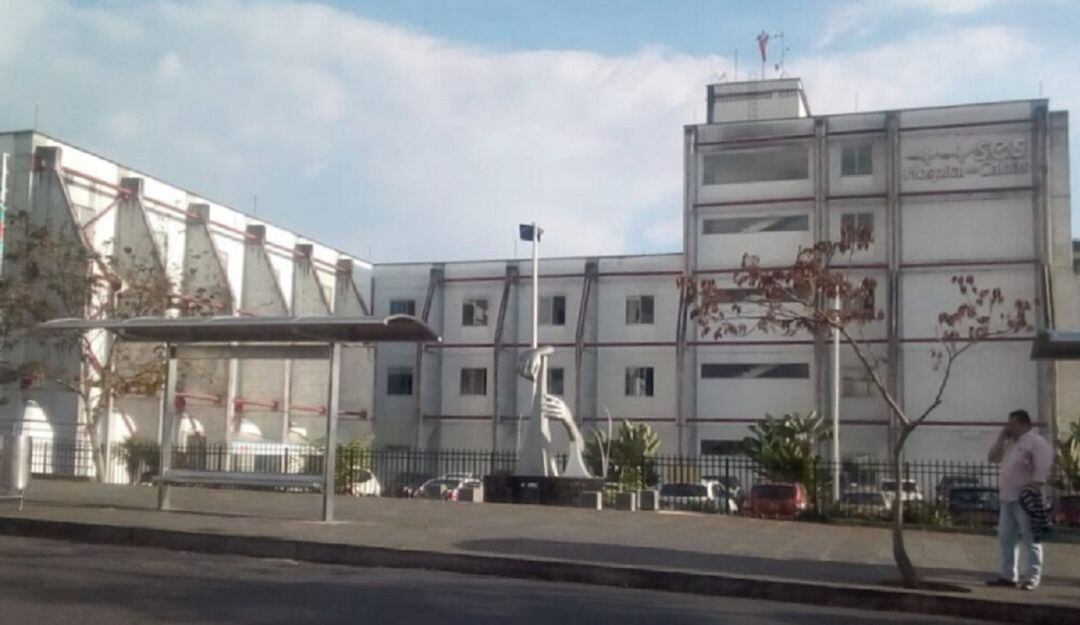 Hospital de Caldas SES