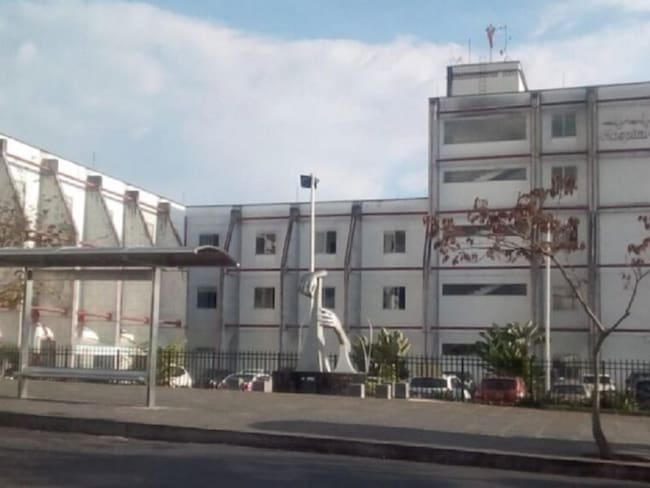 Hospital de Caldas SES