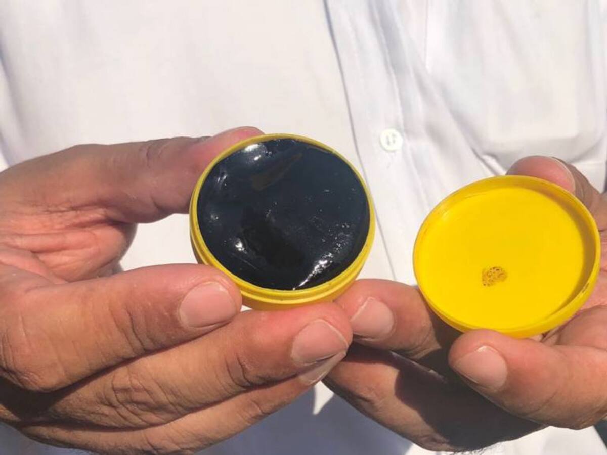 Alarma por ungüento adictivo que jíbaros reparten fuera de los colegios