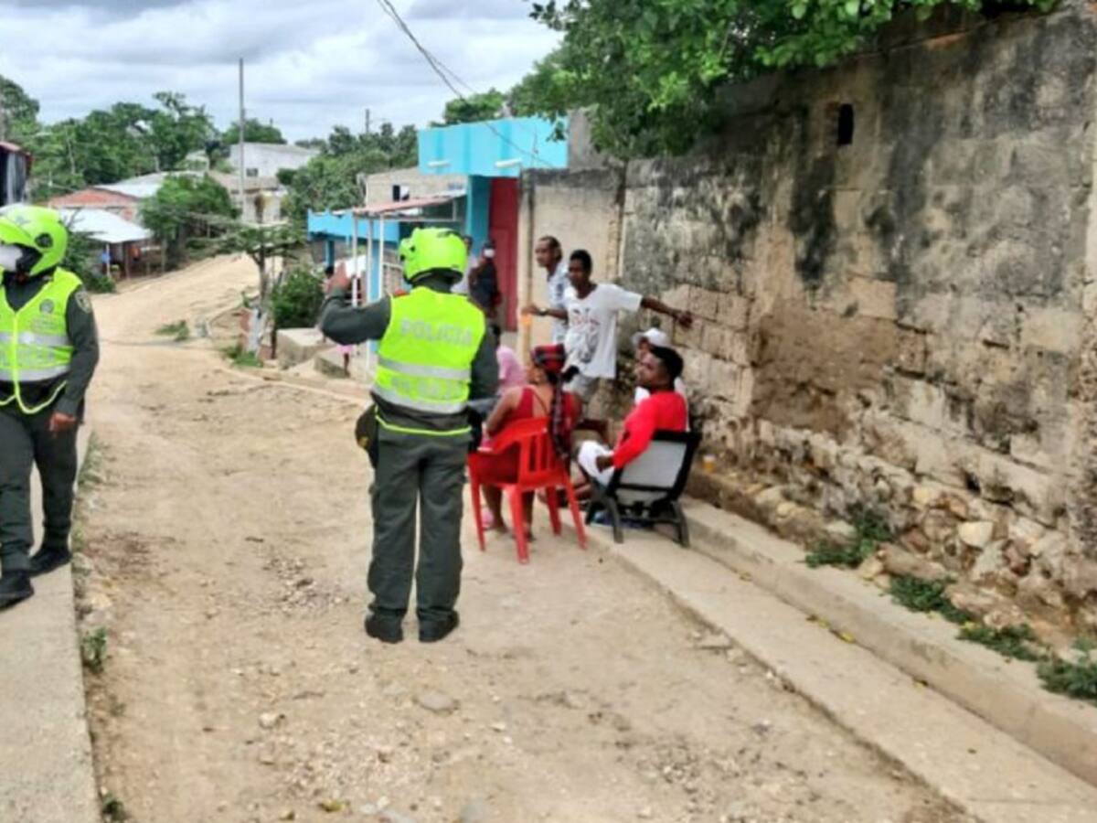 42 riñas y 143 fiestas clandestinas atendidas en municipios de Bolívar