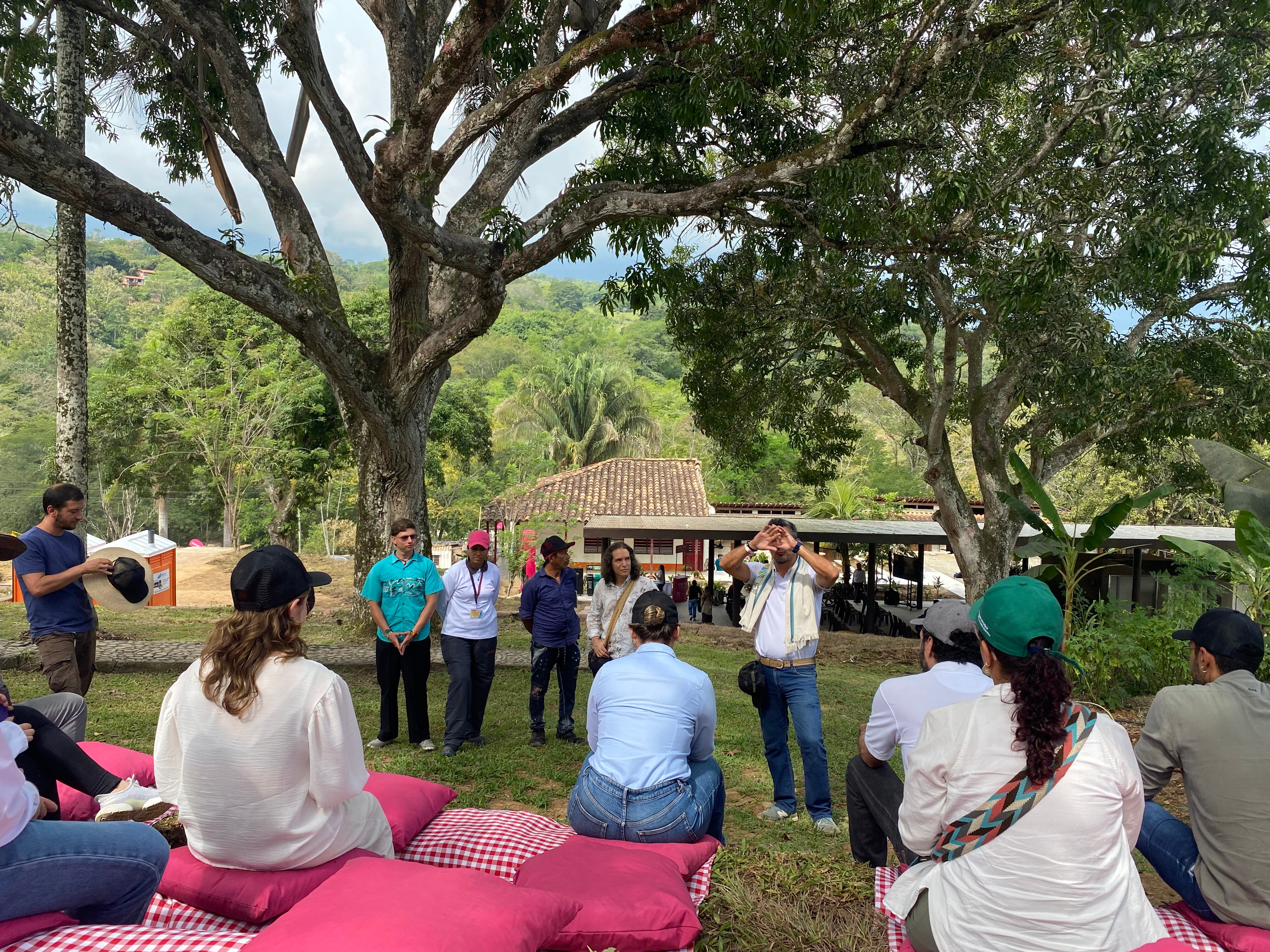 Parque ambiental Biosuroeste