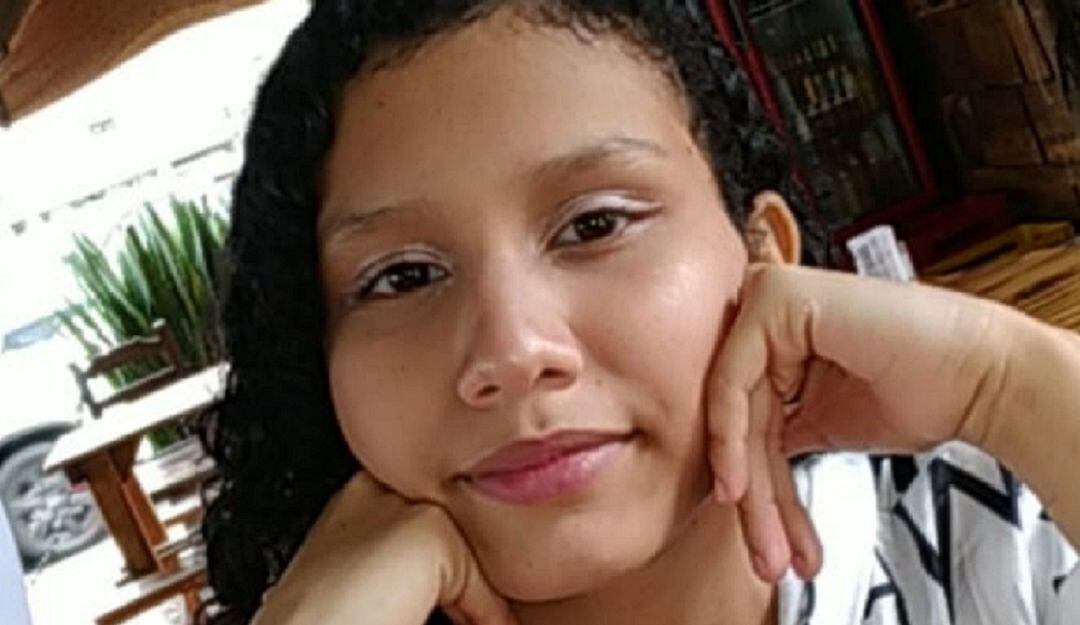 En manos de Bienestar Familiar está Escarly Alejandra