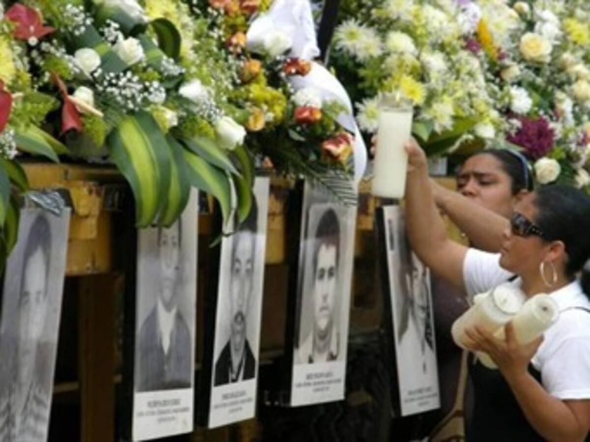15 años después de masacre en Barrancabermeja, víctimas aseguran que nada de reparación
