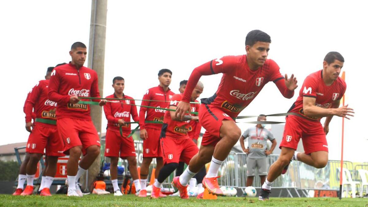 César Cueto: “Para Perú no va a ser fácil, tiene que levantar para sumar"