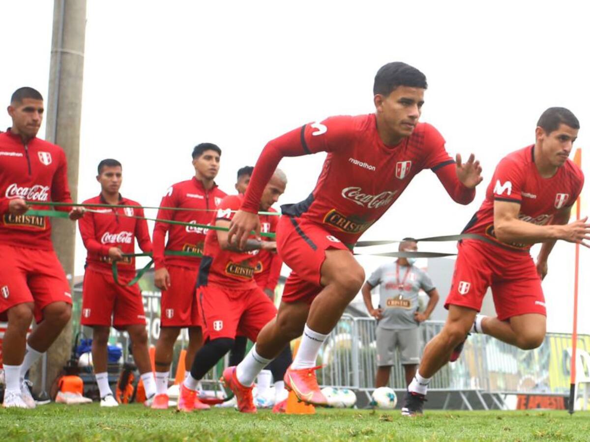 César Cueto: “Para Perú no va a ser fácil, tiene que levantar para sumar"