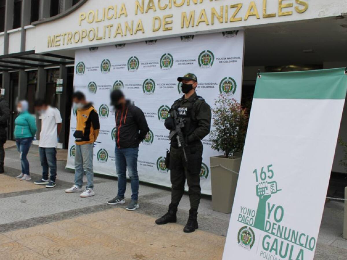 Detenidos por presunta extorsión y estafa con llamadas de ‘tío – tío’