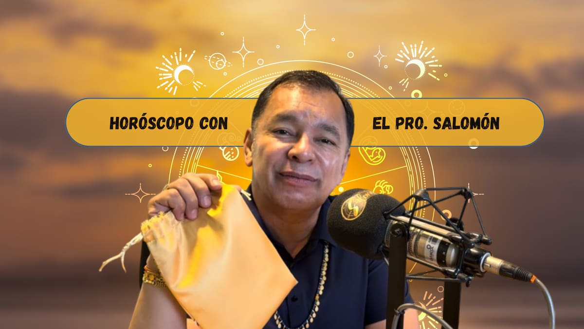 Horóscopo del profesor Salomón HOY 4 de agosto 2026: El portal traerá beneficios para Leo y Acuario