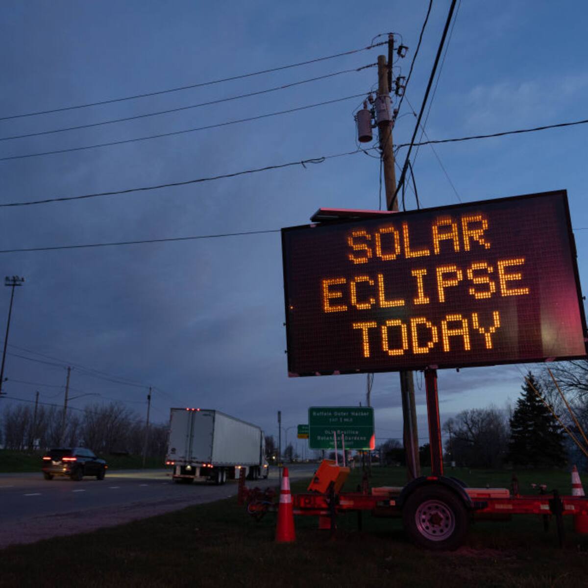 Eclipse solar del 8 de abril ¿Cuáles son las gafas que debo usar para protegerme la vista?