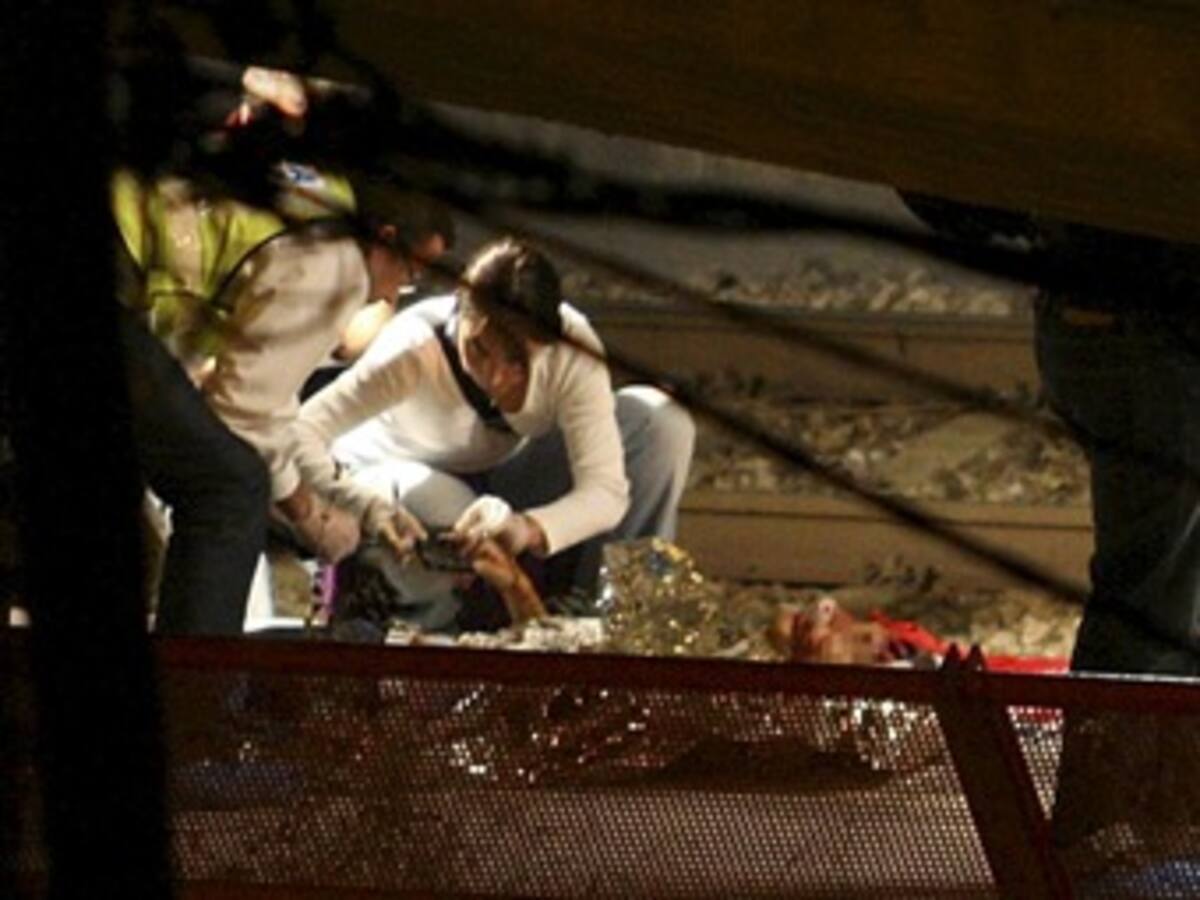 Una colombiana también resultó herida en la tragedia ferroviaria de España