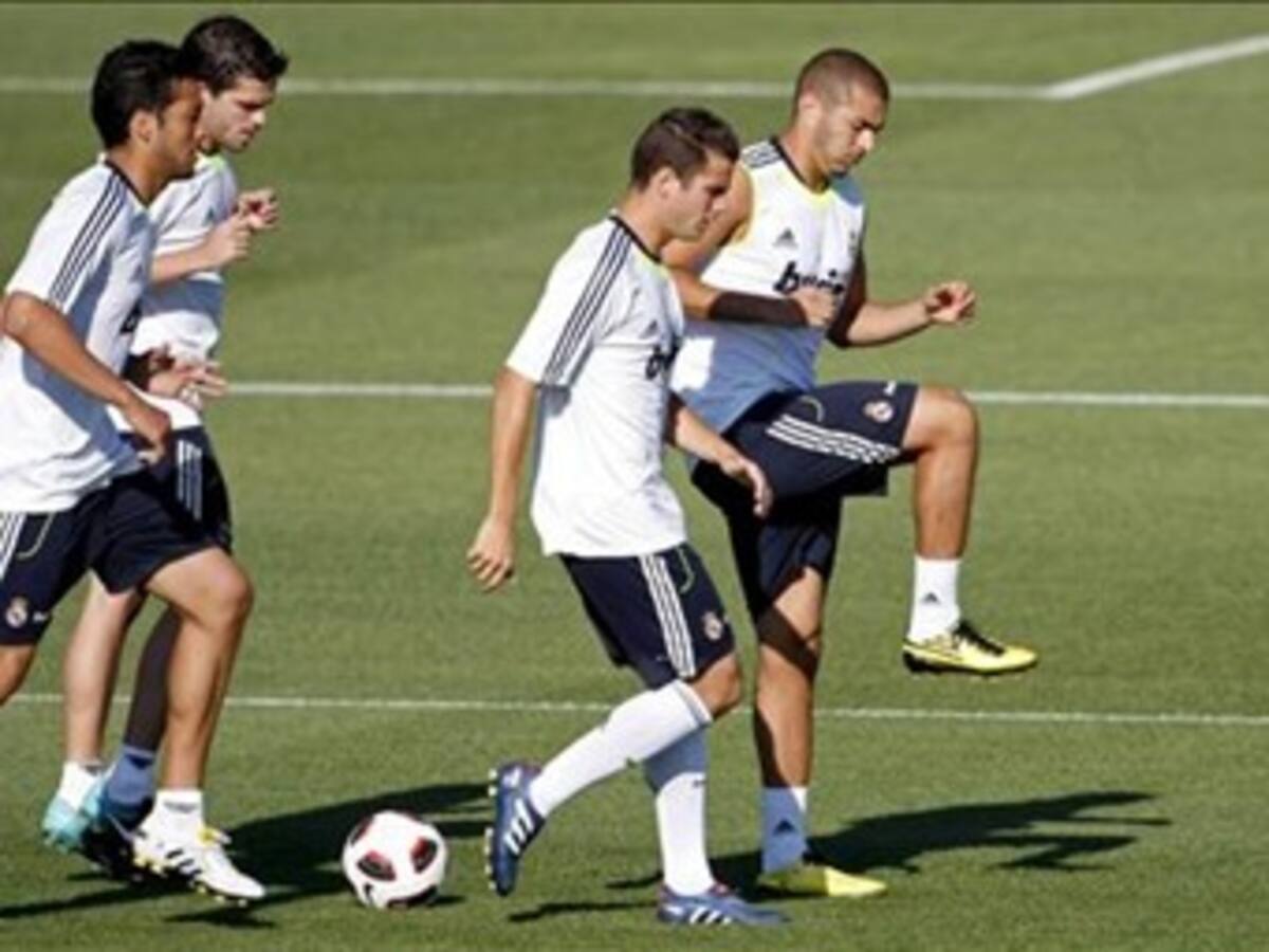 El Real Madrid de Mourinho jugará seis amistosos