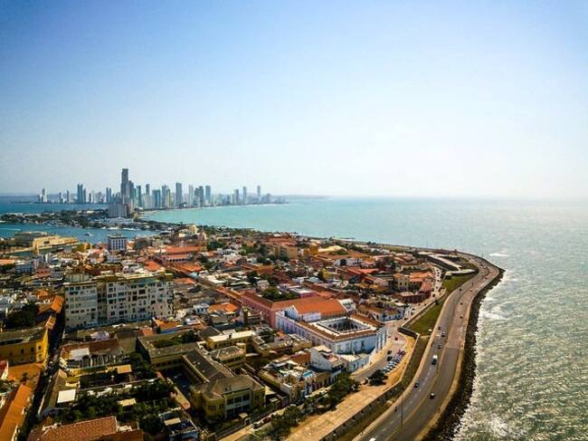 Empresarios internacionales recorren Bolívar para conocer su oferta