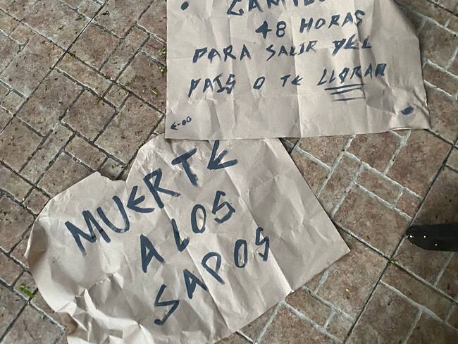 Alcaldia ofreció recompensa para dar con responsables de amenazas contra comunicador