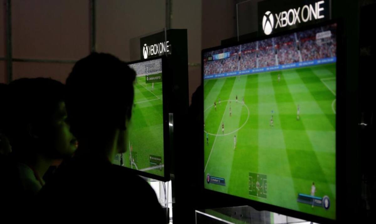 Durante tres días, gamers de todas las edades se reúnen en el Palacio de los Deportes en un escenario lleno de consolas.