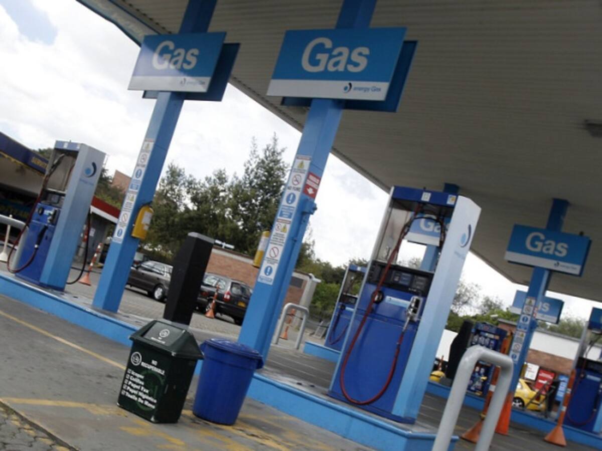 Posible racionamiento de gas si en dos días no se repara el tubo en Boyacá