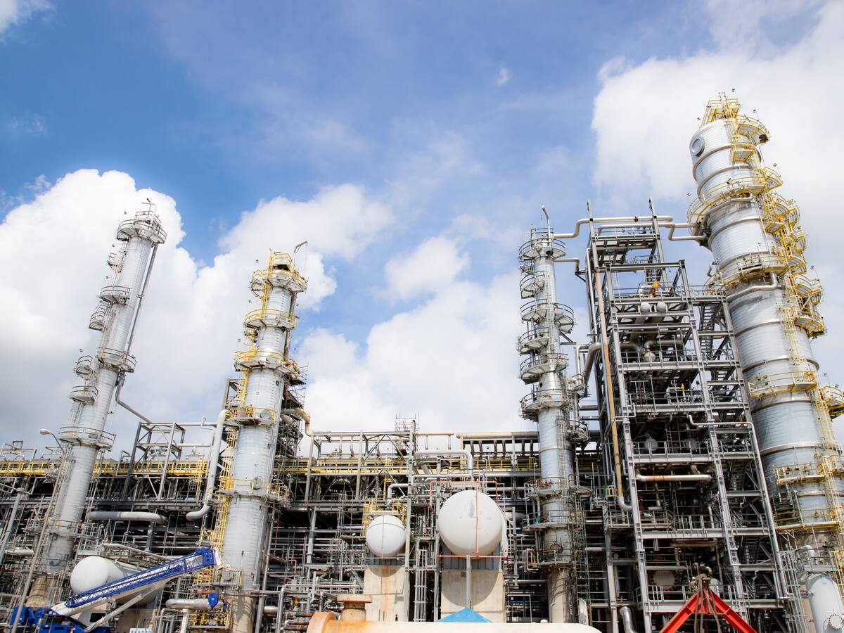 Primer cargamento de nuevo combustible marino exportado por Ecopetrol desde Cartagena