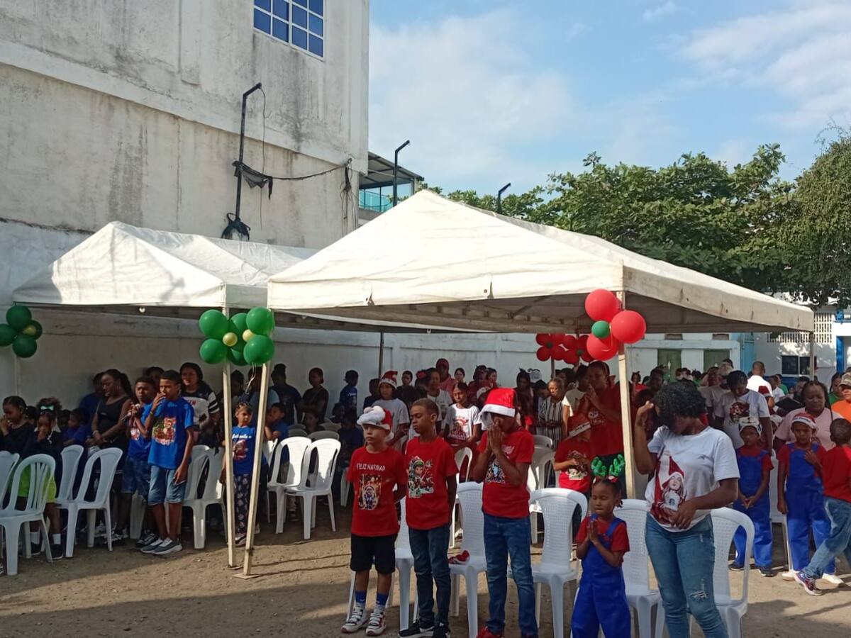 “Forjando Futuro con la Clay” beneficia a 210 niños de escasos recursos en Pasacaballos