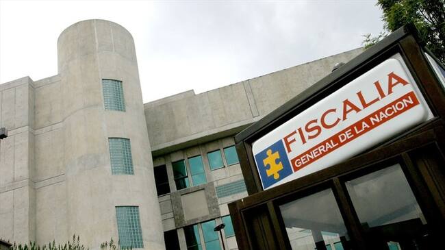Fiscalía General de la Nación. Foto: Colprensa