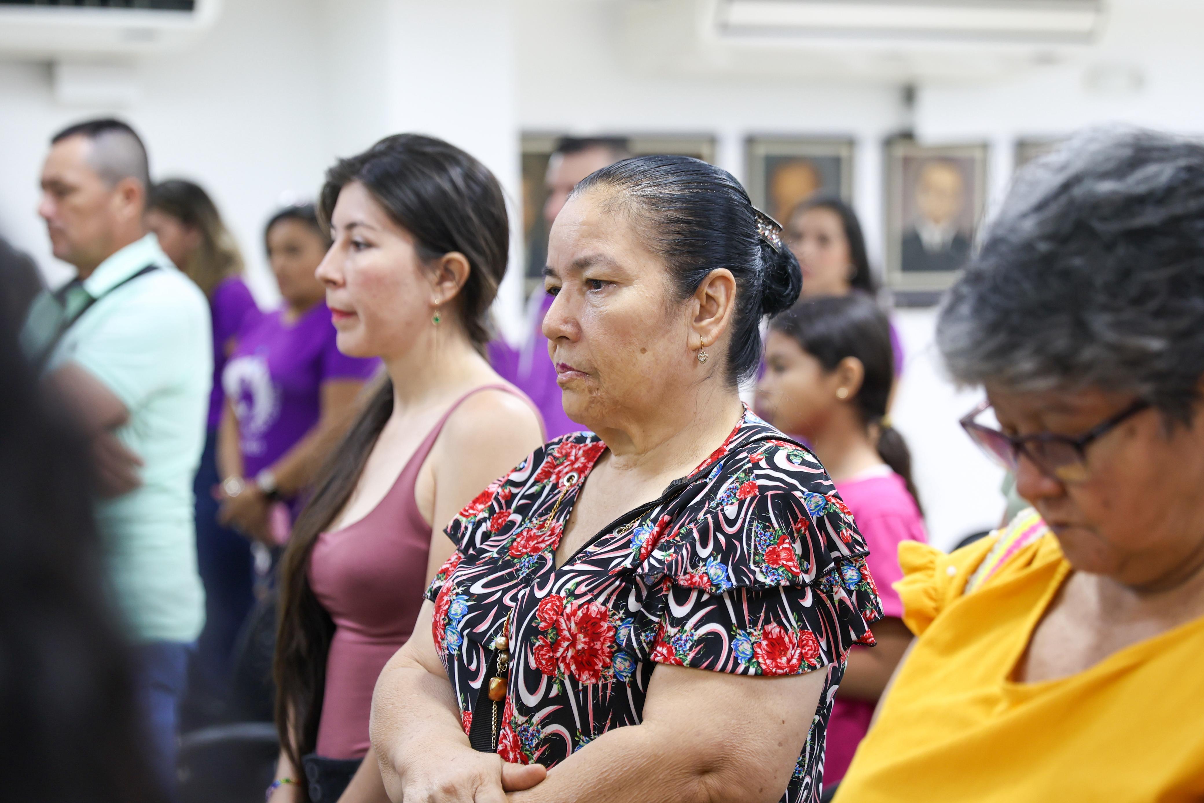 Serán seleccionadas 12 madres comunitarias. Foto Gobernación Huila.
