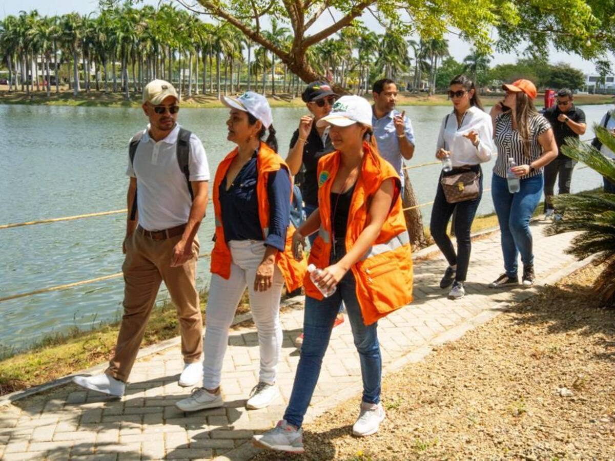 Investigan presunta ocupación del espacio público del centro comercial Las Ramblas