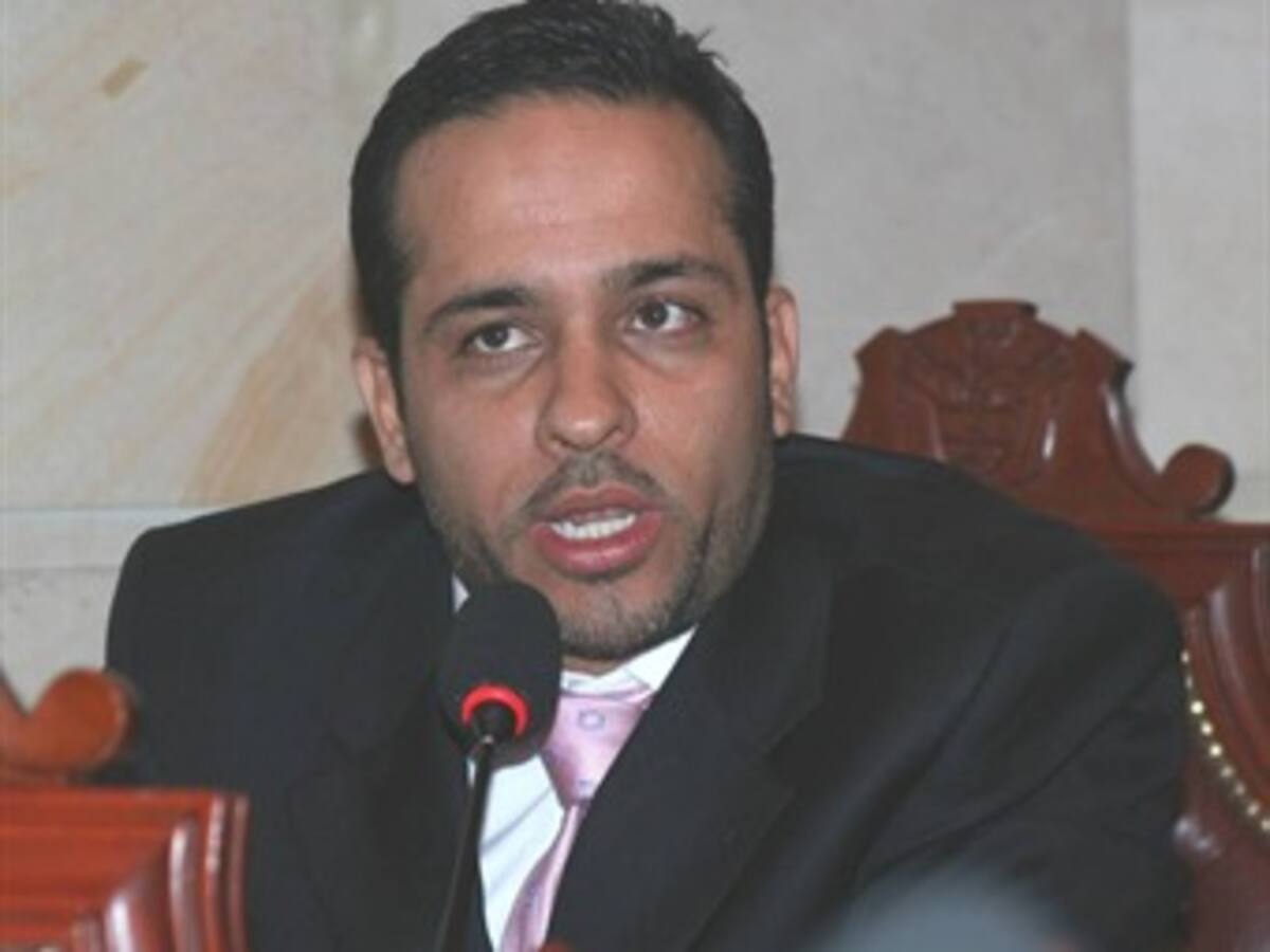 Senador Alexander López denuncia que líderes del paro agrario son blanco de amenazas