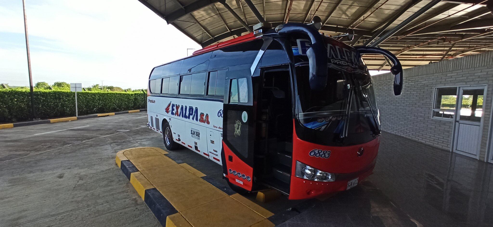 Terminal de Transportes de Cartagena