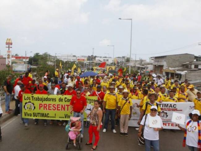 El 20 de diciembre, magisterio de Bolívar liderará encuentro cívico en Cartagena