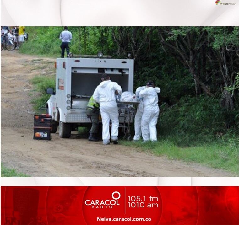 En este año 2023 cuatro hombres han sido asesinados en esta zona de la ciudad de Neiva.