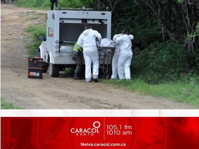En este año 2023 cuatro hombres han sido asesinados en esta zona de la ciudad de Neiva.