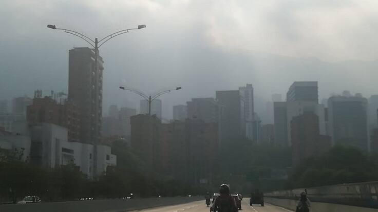 Medellín activa medidas preventivas por mala calidad de aire