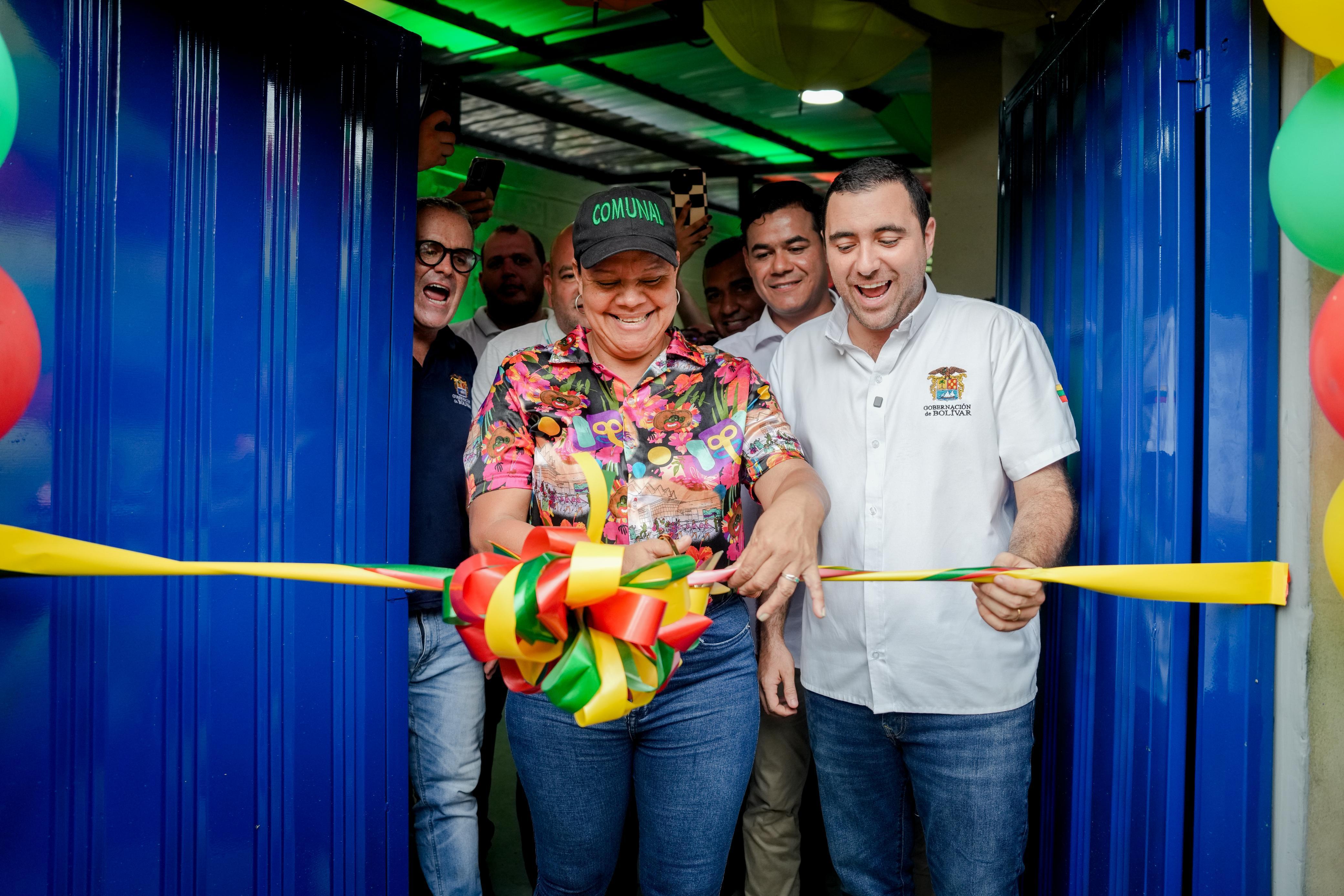 Gobernación de Bolívar